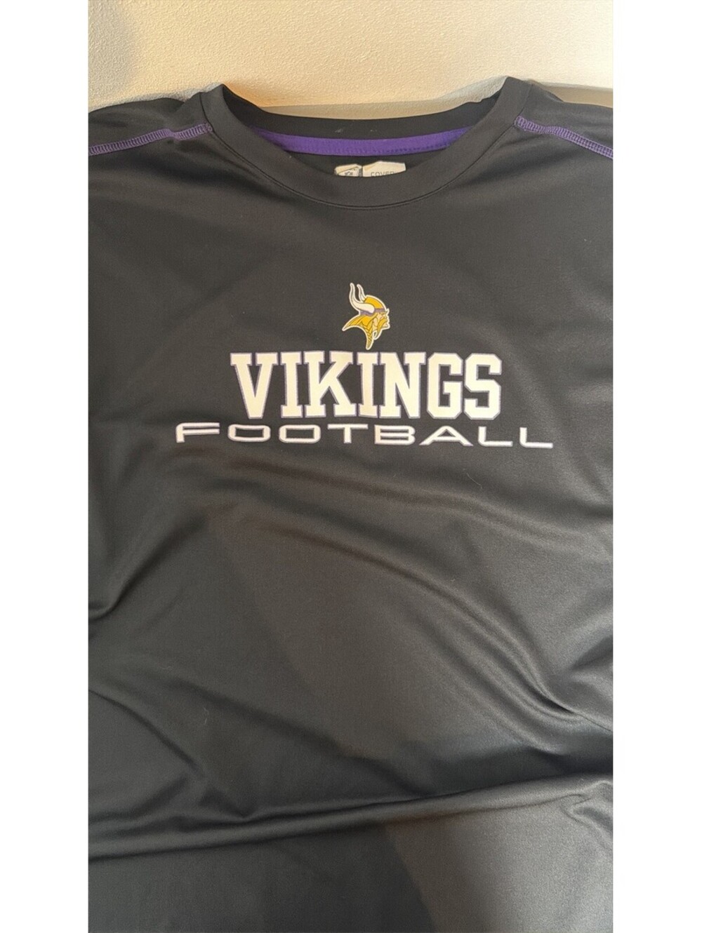 NFL Vikings DK50 T Shirt Men's Size XL